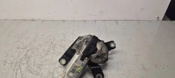 Opel Zafira B Rear window wiper motor 13145548
