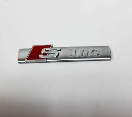 Audi A4 S4 B9 8W Manufacturers badge/model letters 