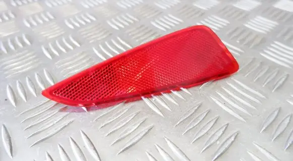 Toyota Yaris XP210 Rear tail light reflector 81920F4010