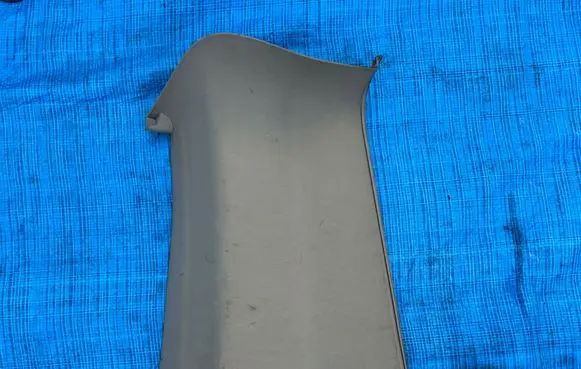 Volkswagen Multivan T5 (C) pillar trim 7H5867246D 08052002