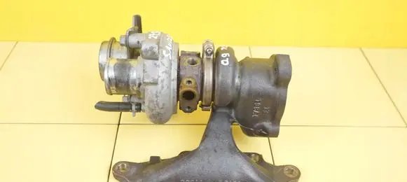 Dacia Sandero II Turbo 144103742R H4B400
