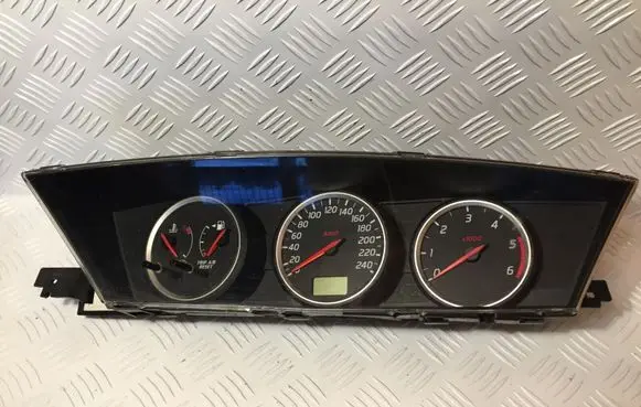 Nissan Primera Speedometer (instrument cluster) BV0143810314
