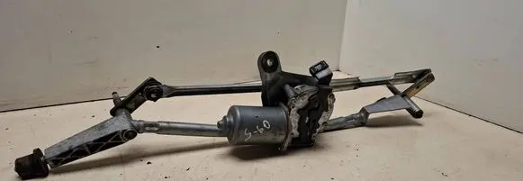 Volvo S60 Front wiper linkage and motor 404606 9171901