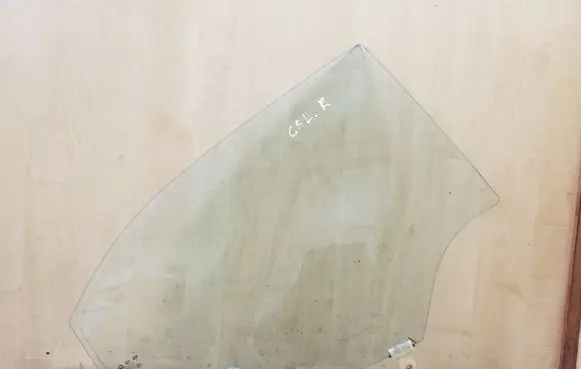 KIA Rio Rear door window glass