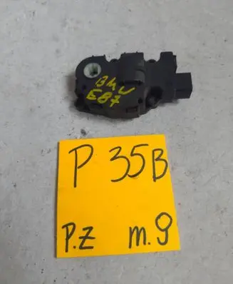 BMW 1 E81 E87 Air flap motor/actuator 6954388
