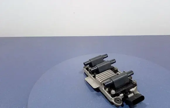 High voltage ignition coil