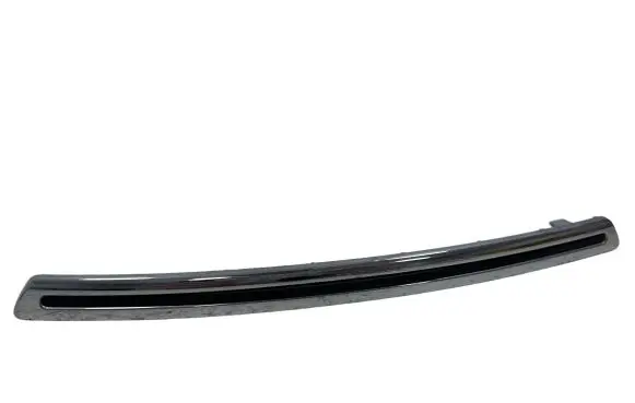 Mercedes-Benz GLS X167 Front bumper splitter molding