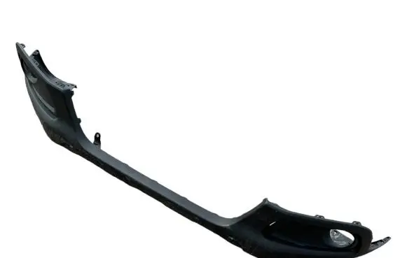 Front bumper lip