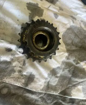BMW 3 E90 E91 other engine part B18033