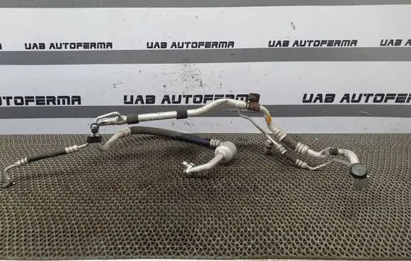 KIA Rio Air conditioning (A/C) pipe/hose T416231090