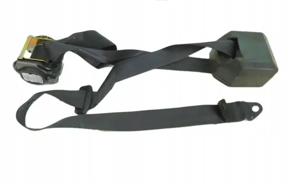 Citroen C6 Rear seatbelt 6162270F1904