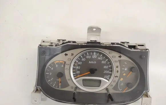 Nissan Almera Tino Speedometer (instrument cluster) BU0641627421