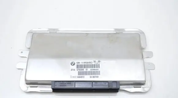 Suspension control unit/module