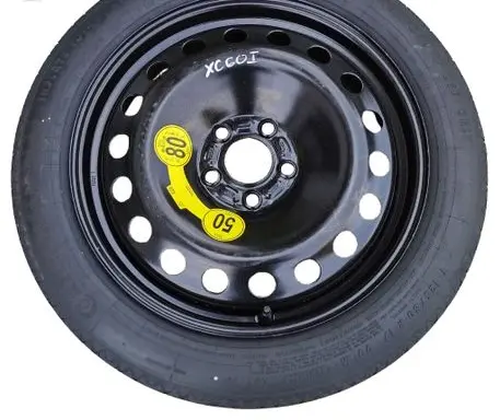 Volvo XC60 R17 spare wheel 31302356