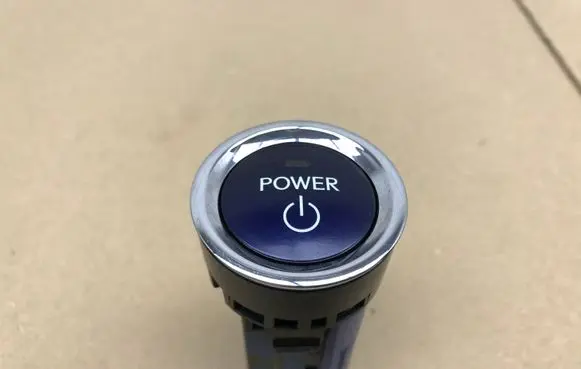 Lexus CT 200H Engine start stop button switch TMIMB1DC5V 2842ATMIMB1
