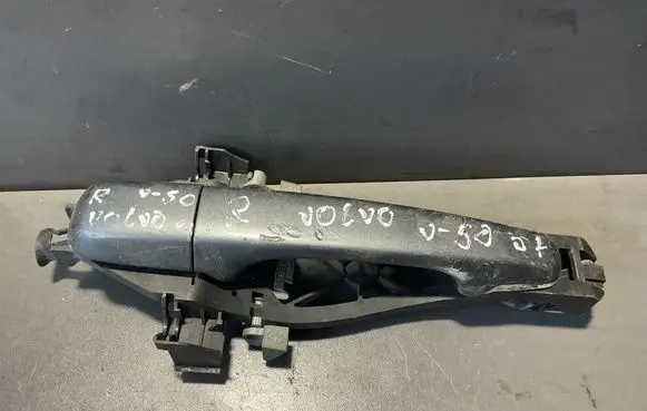 Volvo V50 Front door exterior handle RH30663866