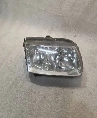 Volkswagen Polo Headlight/headlamp 96383200