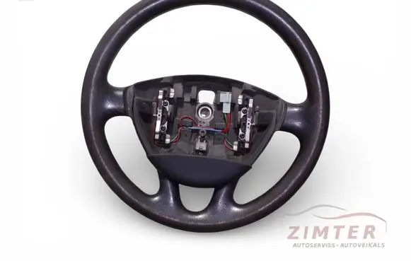 Renault Trafic II (X83) Steering wheel 8200201344