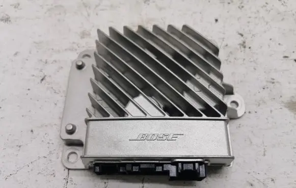 Mazda 6 Sound amplifier GBEF66A20A
