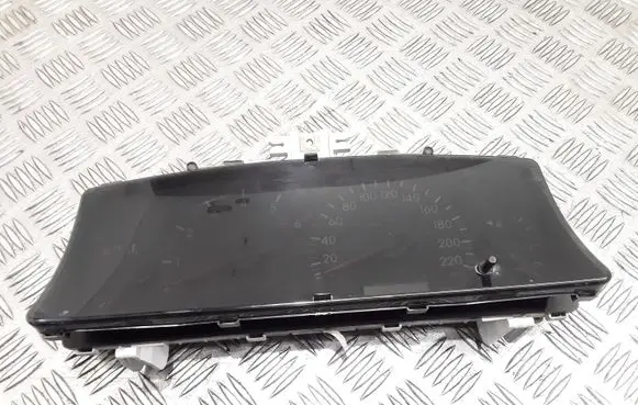 Toyota Corolla Verso E121 Speedometer (instrument cluster) 8380013150 2574108790