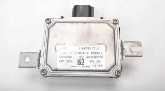 McLaren 650S Fuel injection pump control unit/module 11K0064CP.01