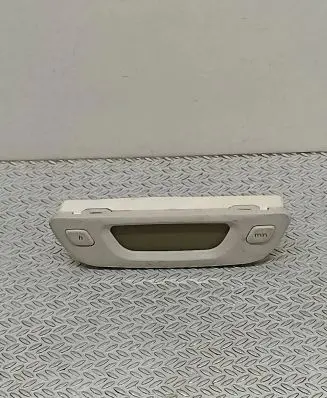Ford Galaxy Clock 7M0919203C 6372020292 2589810