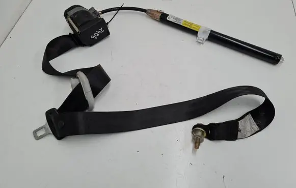 Volkswagen Sharan Front seatbelt 7M3857706
