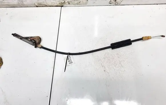 Cadillac SRX Handbrake/parking brake wiring cable 
