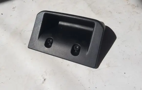 Audi A6 S6 C6 4F Steering wheel adjustment handle/lever 4F0419378A