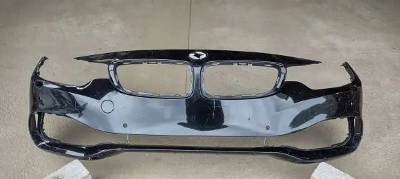 BMW 4 F32 F33 Front bumper 51117294651