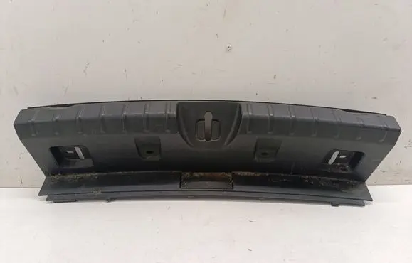 BMW 3 F30 F35 F31 Trunk/boot sill cover protection 7351650