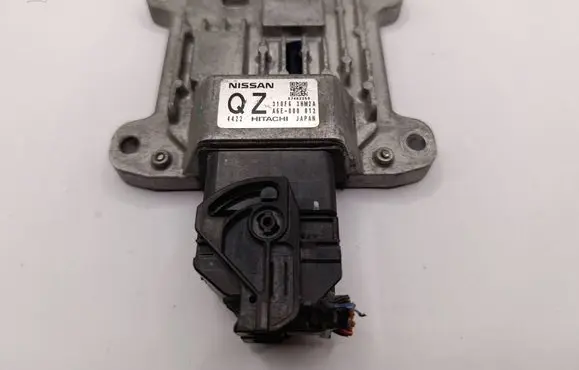 Nissan Micra Gearbox control unit/module A6E000012 37462259