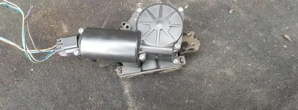 Opel Insignia A Loading door lock 