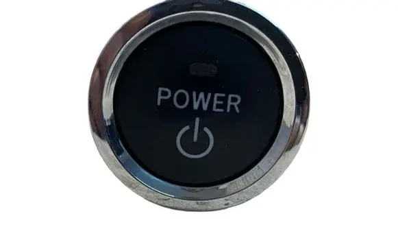 Toyota Prius (XW20) Engine start stop button switch 15A7101