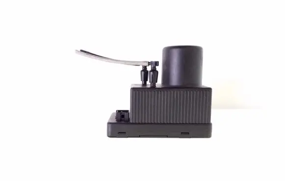 Mercedes-Benz C W203 Door central lock control unit/module 2038000048 0132006365