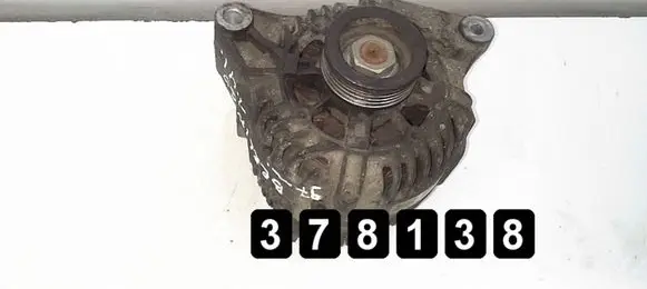 Citroen Berlingo Generator/alternator 1400b 9619429380