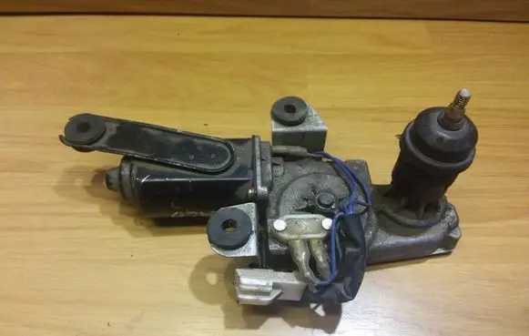Hyundai Accent Rear window wiper motor 9870022000 WR108SC