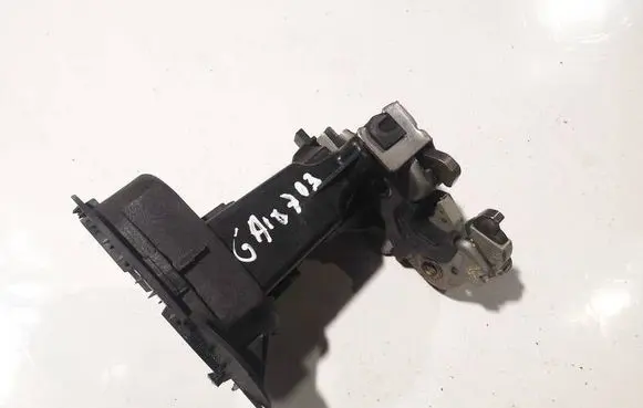 Renault Megane III Seat back rest lock catch 