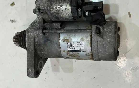 Volkswagen PASSAT B8 Starter motor 02Z911024B