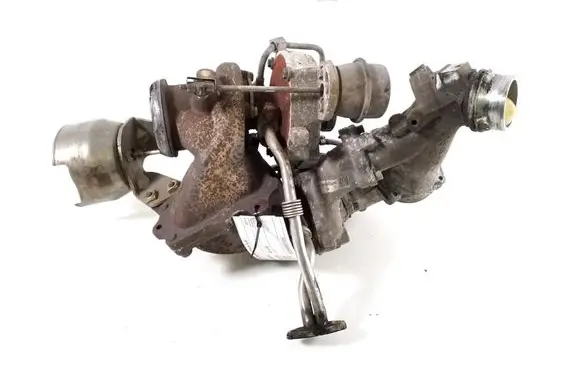 Mercedes-Benz E W212 Turbo A6510906280