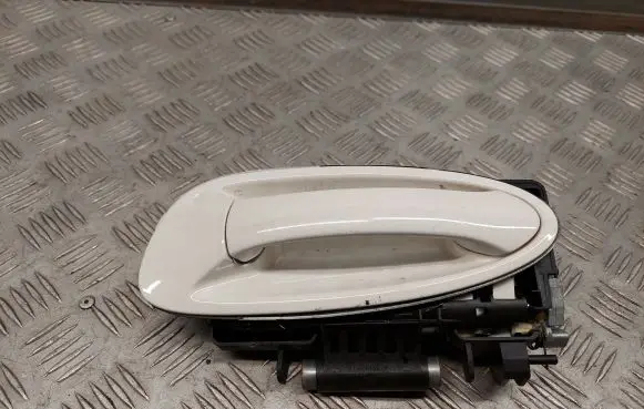 Porsche Panamera (970) Rear door exterior handle 97053706304