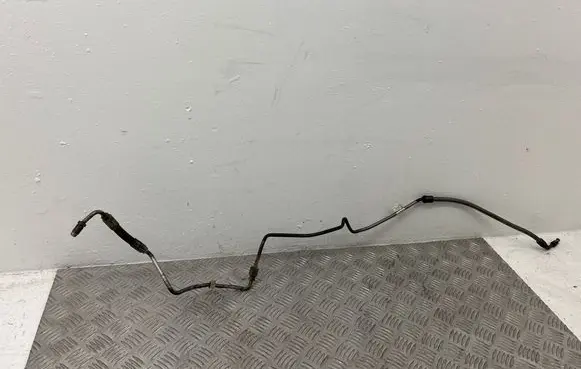 BMW 5 E60 E61 Active stabilizer tube/hose 6764609 EF55R