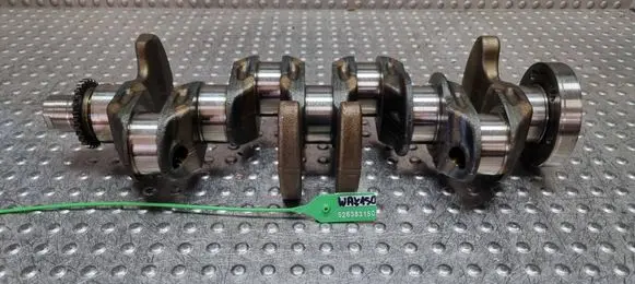 Skoda Kodiaq Crankshaft S26383150 04EDM