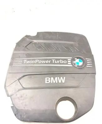 BMW 1 F20 F21 Engine cover (trim) 7810802 20552610 7810800