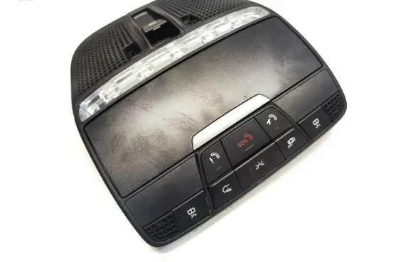 Mercedes-Benz C W205 Front seat light A0008275323 A0009018503 90640PG60005C
