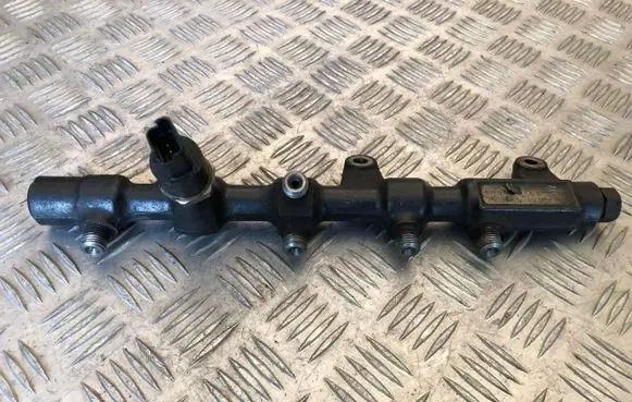 Hyundai Terracan Fuel main line pipe R9144Z031A