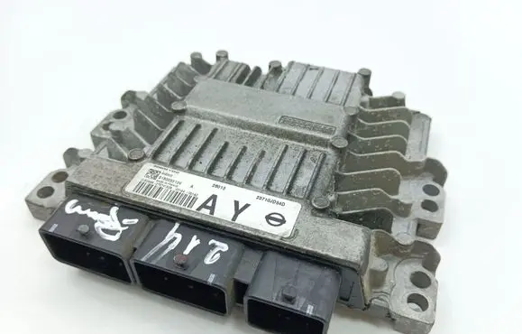 Nissan Qashqai Engine control unit/module S180033104 23710JD54D