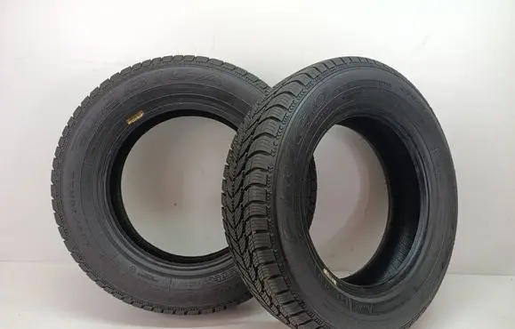 Fiat Panda II R13 winter tire 