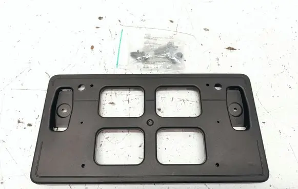 Volvo XC40 Number Plate Surrounds Holder Frame 31690951
