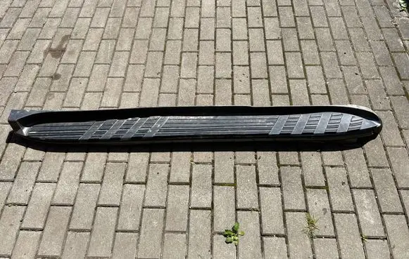 Toyota Land Cruiser (J120) Thresholds for All-terrain vehicles
